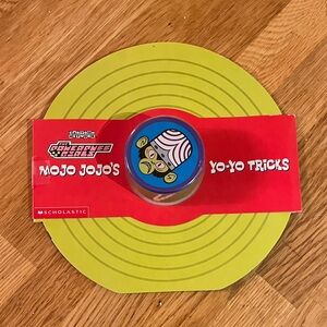 Mojo Jojo's Yo-Yo